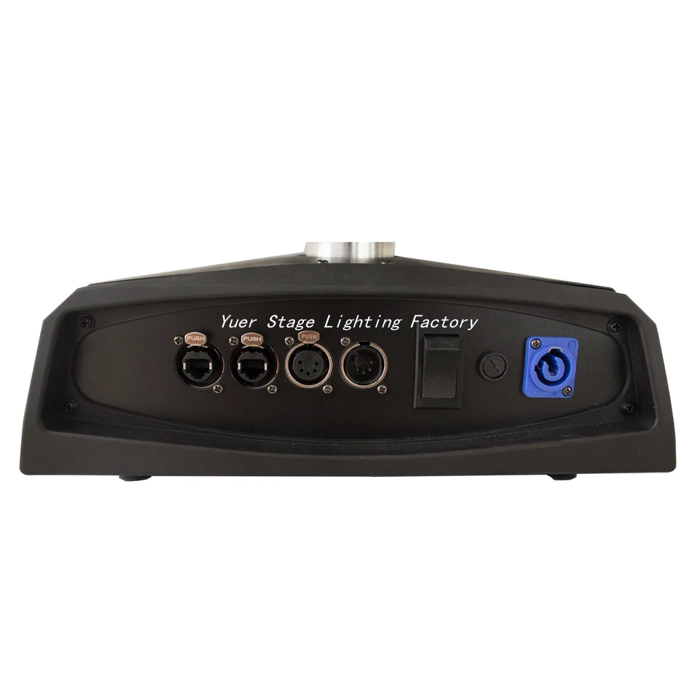 Big Bee Eye RGBW 4в1 Osram Ostar светодиоды 19x40 Вт DMX и Artnet управление промывка луч графический эффект ЖК-дисплей для DJ Дискотека сценические огни