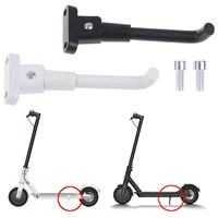 parking stand kickstand for xiaomi m365propro21sessential lite scooters foot support replacement parts tripod side support