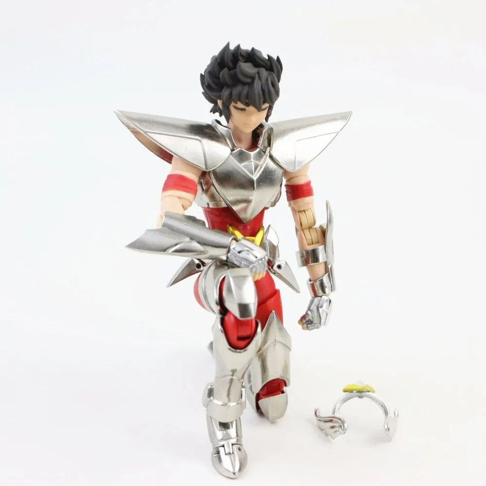 GT Модель Saint Seiya тканевый Миф EX Бронзовый финал V3 Pegasus металлическая Броня Greattoys