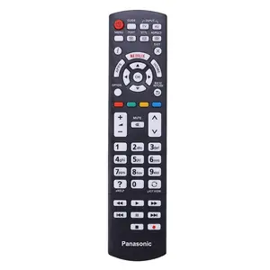 universal 3d tv remote control replacement for panasonic n2qayb001010 n2qayb000842840 n2qayb001011 remote controller for home free global shipping