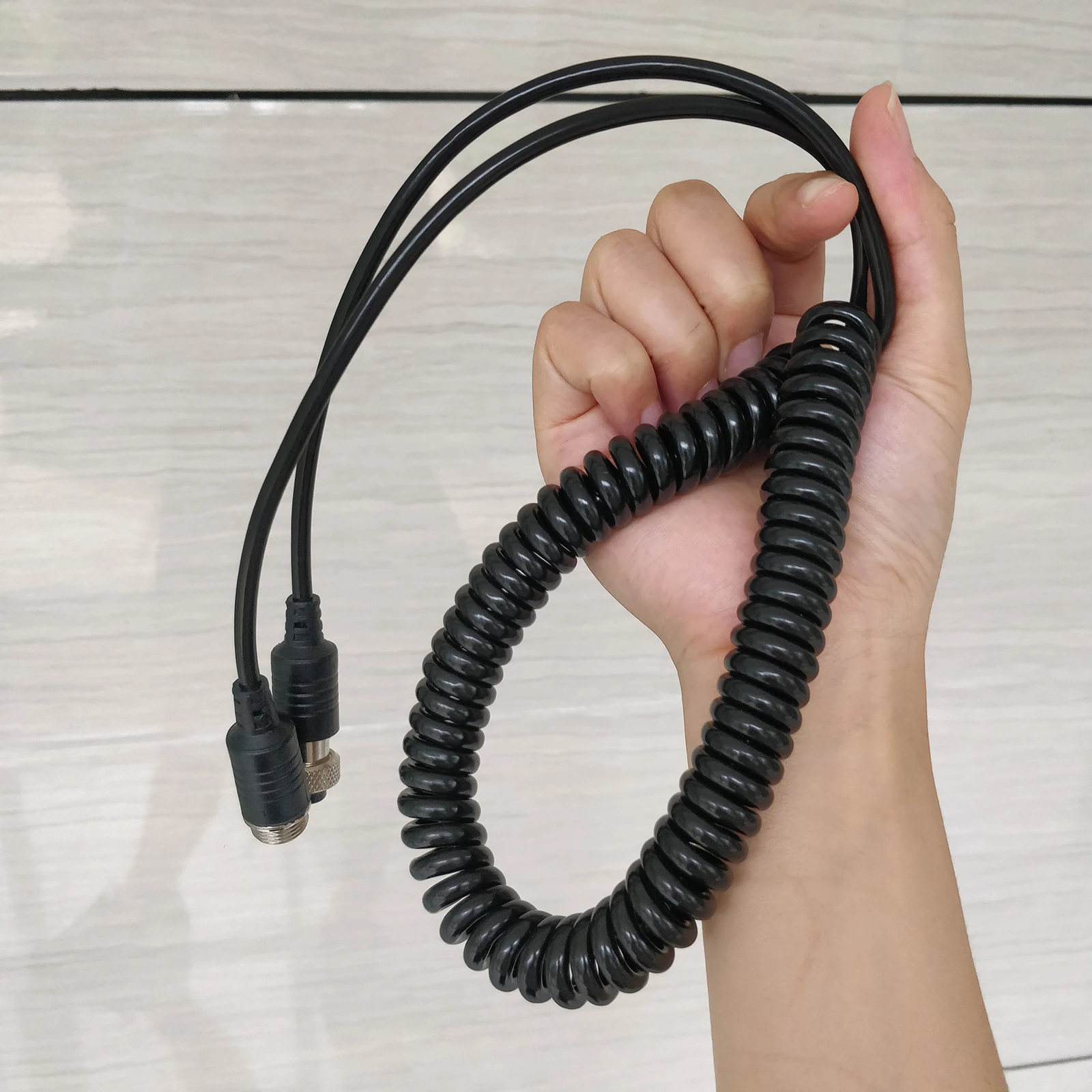 Кабель соединительной линии для камеры осмотра труб канализации 7D1|Камеры