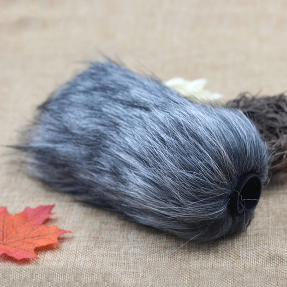 Ветрозащитный лобовое стекло Универсальный мягкий аксессуары искусственная