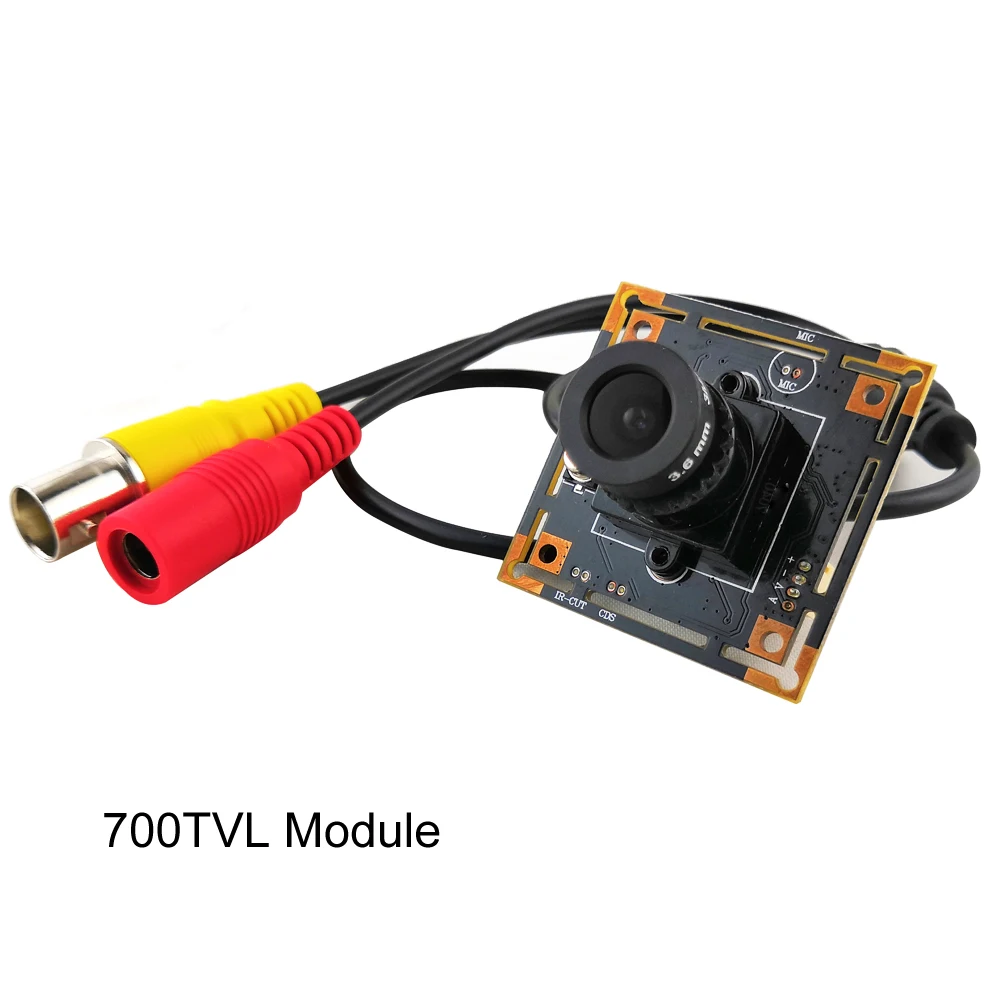 

REDEAGLE PCB7040 аналоговая камера