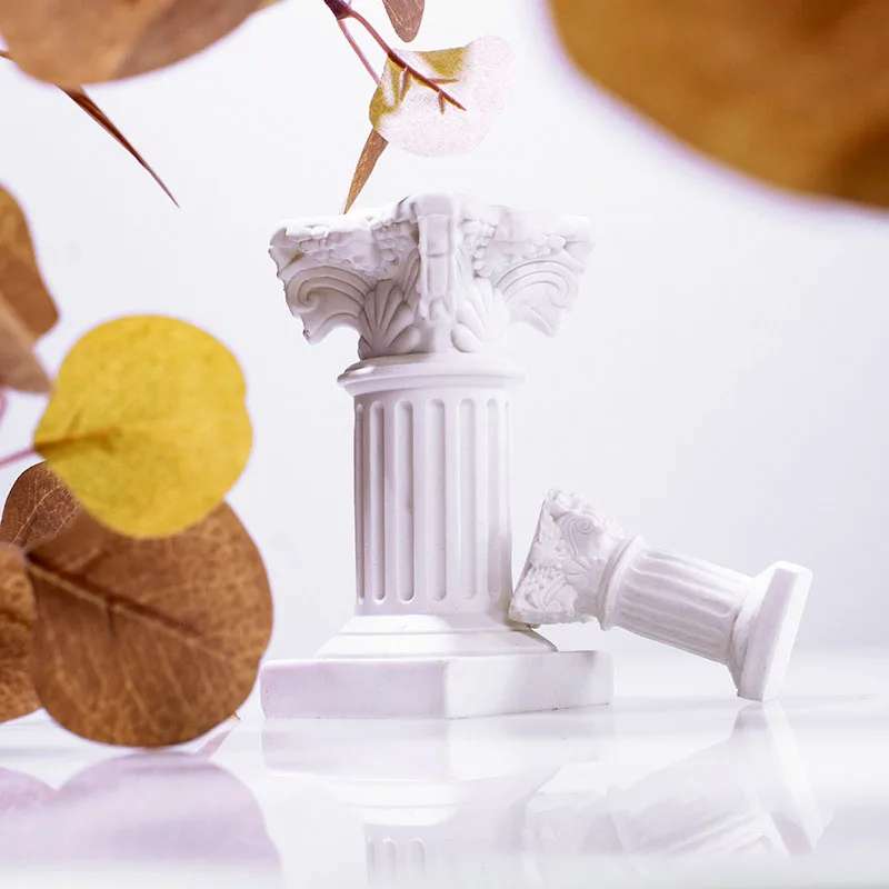 Скандинавский ins Римский дневной Ретро Декор для дома полимерная скульптура