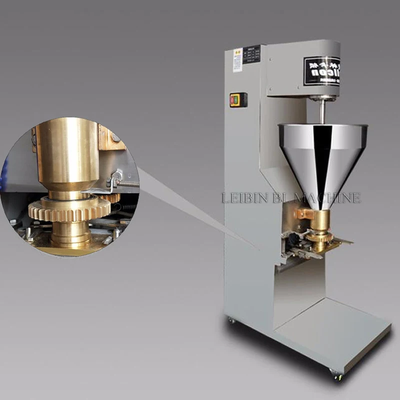 Электрическая формовочная машина для фрикаделек из нержавеющей стали говядины