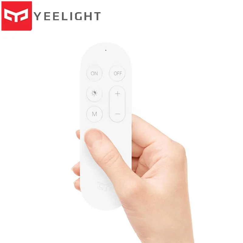 Умный потолочный светильник Yeelight лампа с дистанционным управлением
