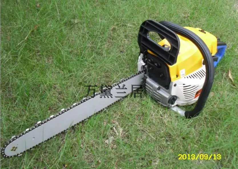 58CC 5900CC 5200 gasoline saw logging Easy start configuration |