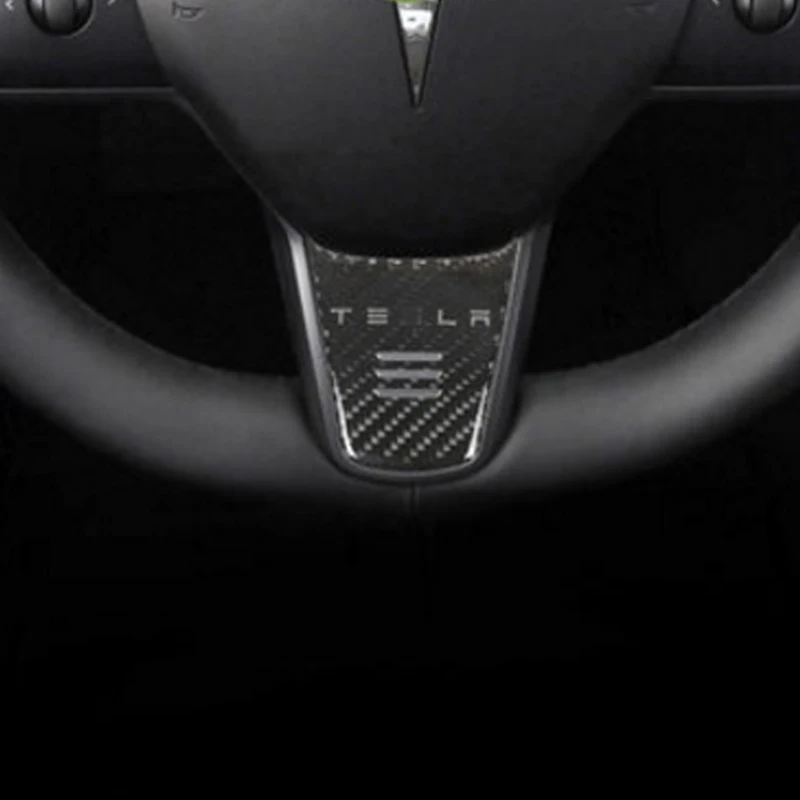 Модификация интерьера автомобиля чехол на руль из углеродного волокна украшение