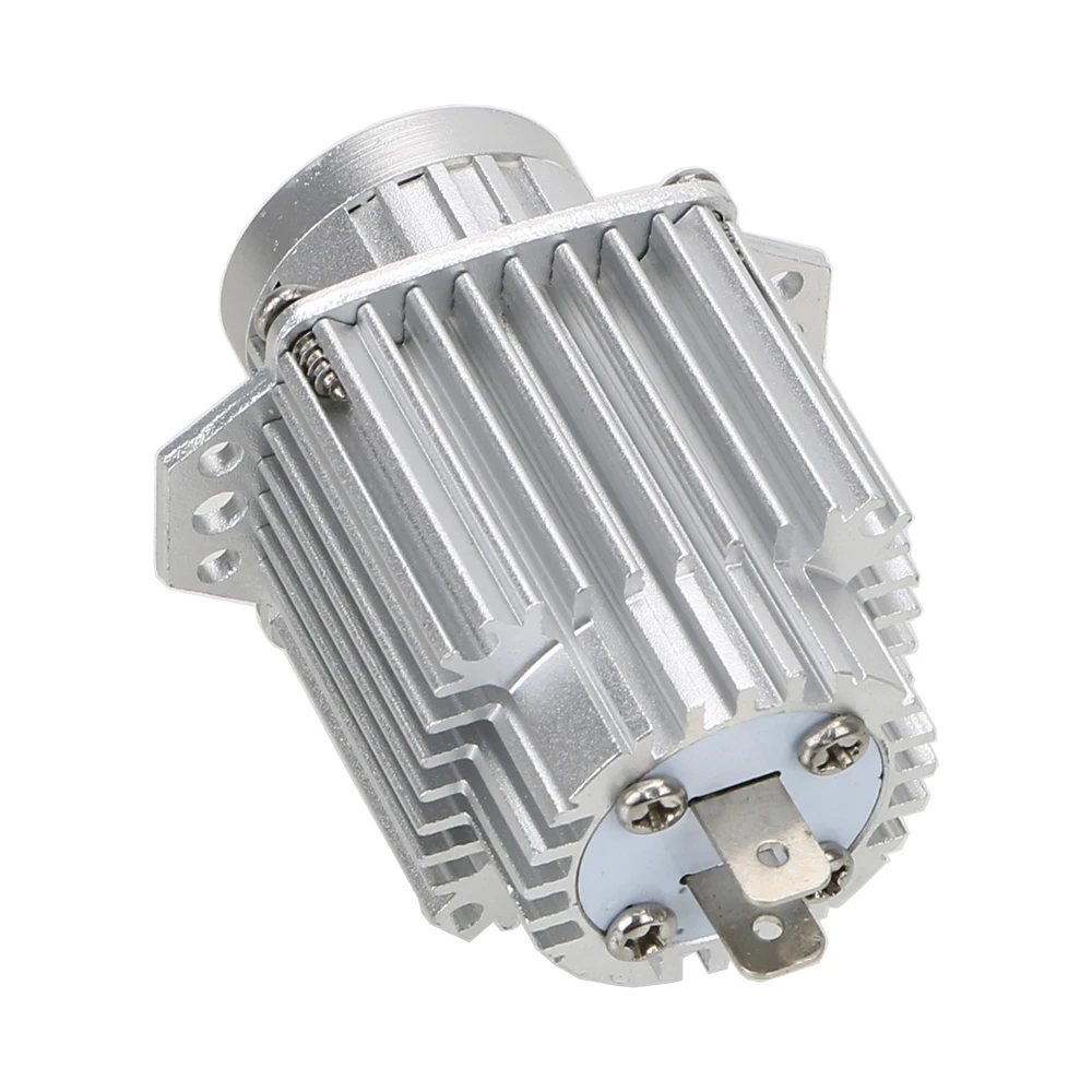 Светодиодные Габаритные огни LEEPEE глаза ангела 2 шт./компл. 80 Вт фары белого цвета