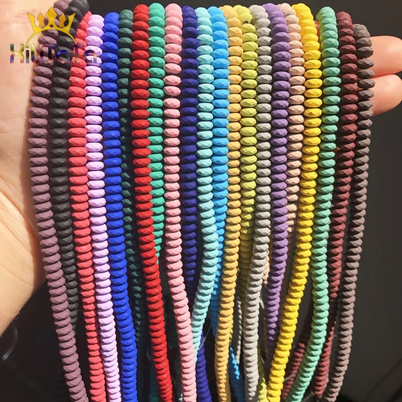 Бусины Из Гематита и натурального каучука 6 мм|Бусины| |