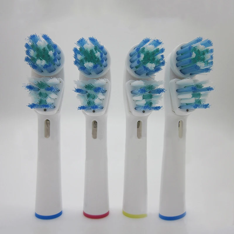 4 шт. сменные головки для электрической зубной щётки | Бытовая техника