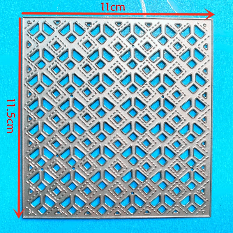 YINISE скрапбукинга металлические режущие штампы для трафареты цветок Сделай Сам