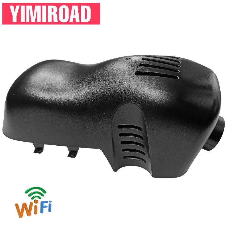 YIMIROAD VW02 C Wifi Автомобильный видеорегистратор для Volkswagen VW Touareg NF FL Tuareg 7P 7LA 7P5 7P6 V6 V8 2010