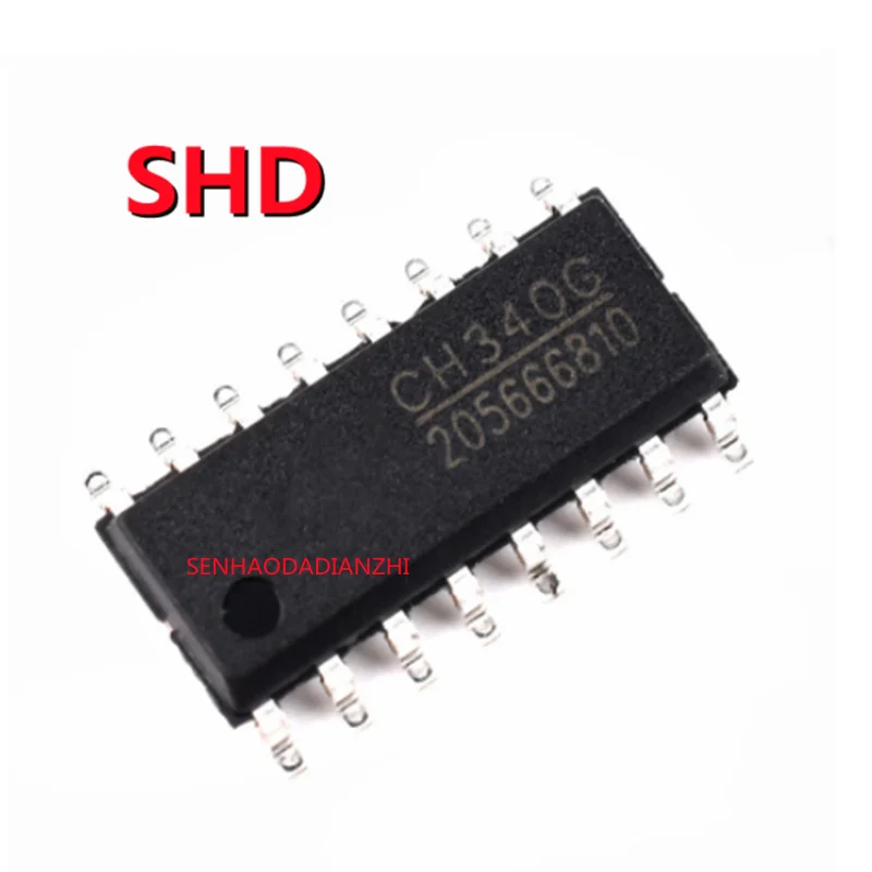 100 ch340g sop16