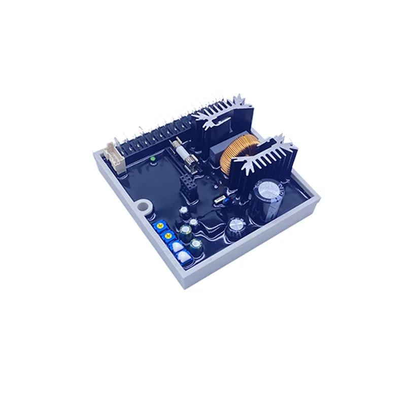 Блок управления бензиновый двигатель для ходьбы трактора генераторы