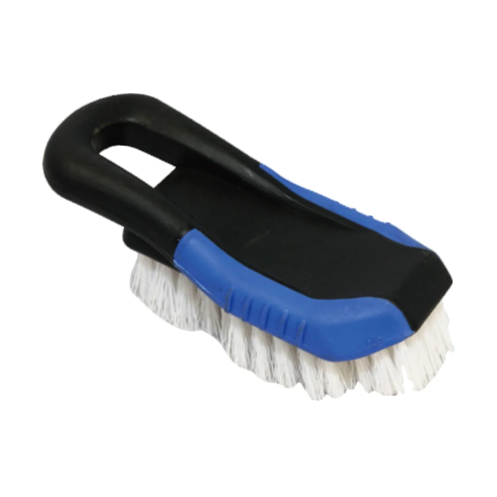 

Щетка для очистки автомобиля от пыли, многофункциональный портативный инструмент для очистки, нейлоновая щетка для мытья автомобиля, ковра...