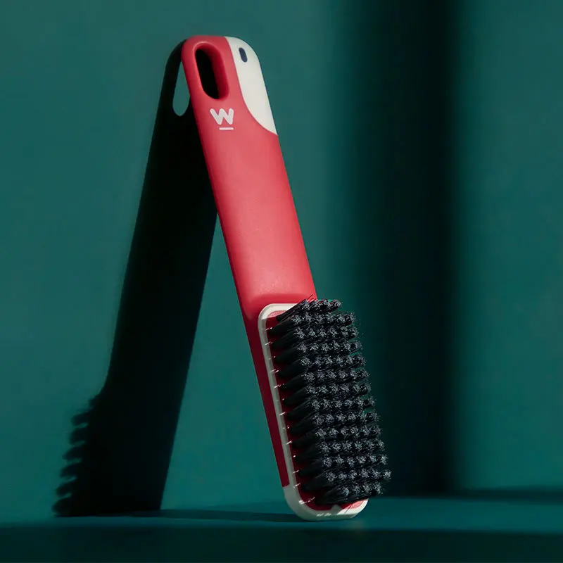 

1pc Multi-functional Brush Sneaker Shoes Brush Plastic Washing Clothes Laundry Brush Household Cleaning Accessories