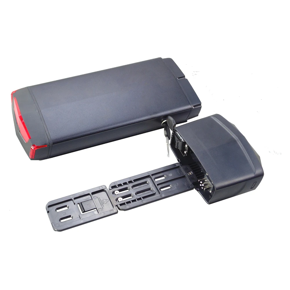 В комплект входит EU US tax 48 Вольт 500 Вт 750 задняя стойка аккумулятор для