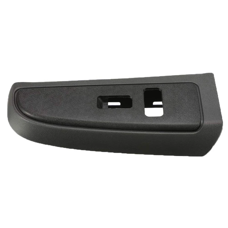 Переключатель окна пассажира Безель передний правый для 2004-2006 Cadillac Escalade Chevy Silverado