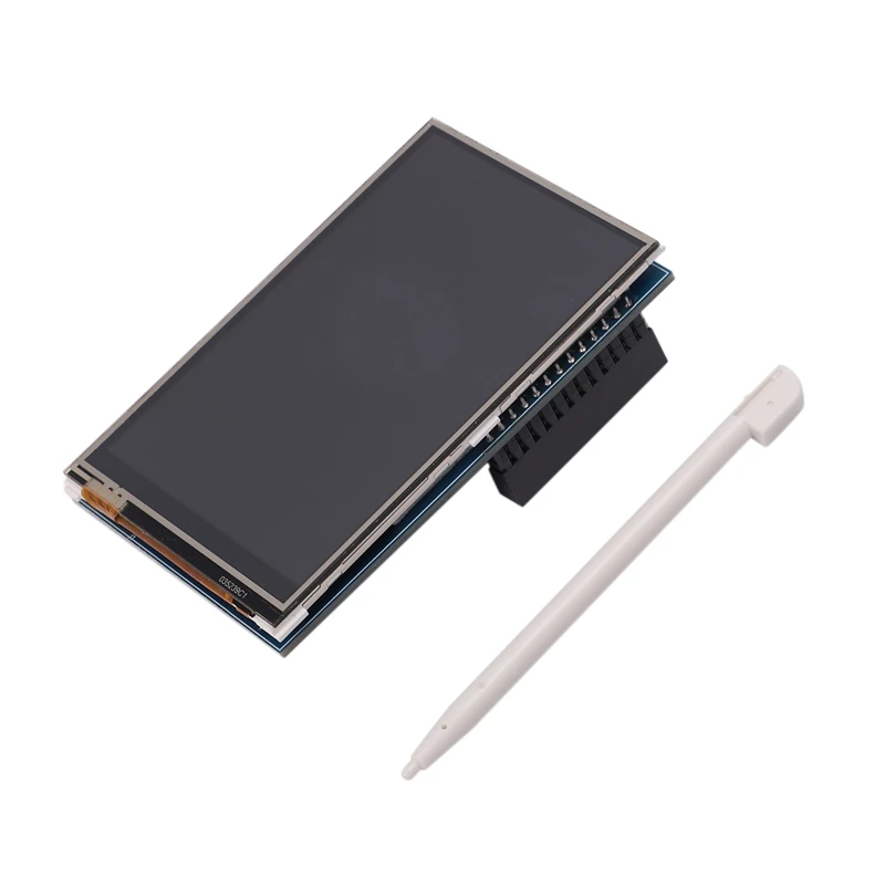 Горячая Распродажа для Raspberry Pi 3 Model B 5 дюймов Пресс Экран Дисплей монитор 480X320 ЖК