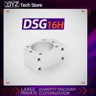 DSG16H шаровая гайка кронштейн корпус подходит для использования SFU1605 1610 шаровая гайка