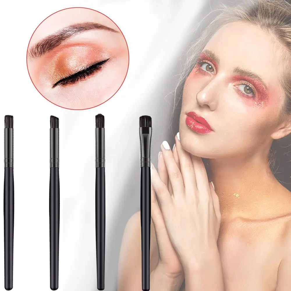 

Professional Eyeshadow Blending Cosmetic Women Makeup Brush Set Eye Smudge Tools Eyeshadow Applicator Eyebrow
