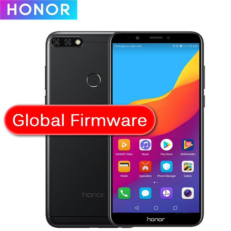 Huawei Honor 7A Play смартфон 32 ГБ Восьмиядерный экран 430 дюймов|Смартфоны| |