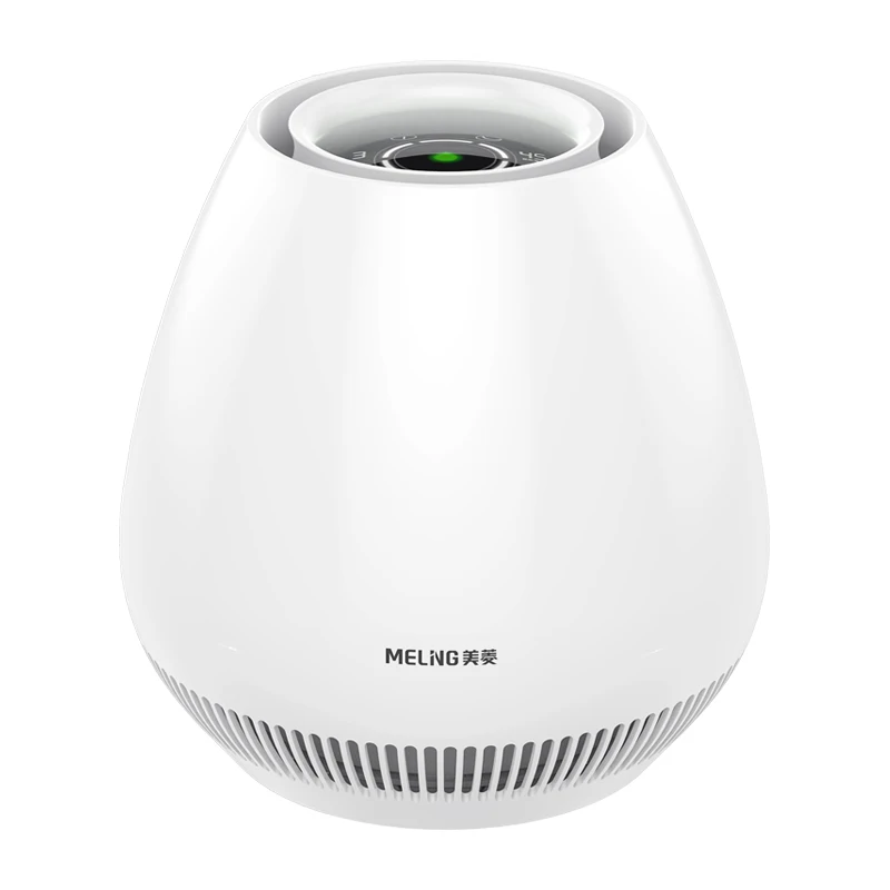 

MH-A10 Smart Air Humidifier Household Bedroom Mute Humidifier LED Display 8H Timing Electric Diffuser No Mist Anion purification