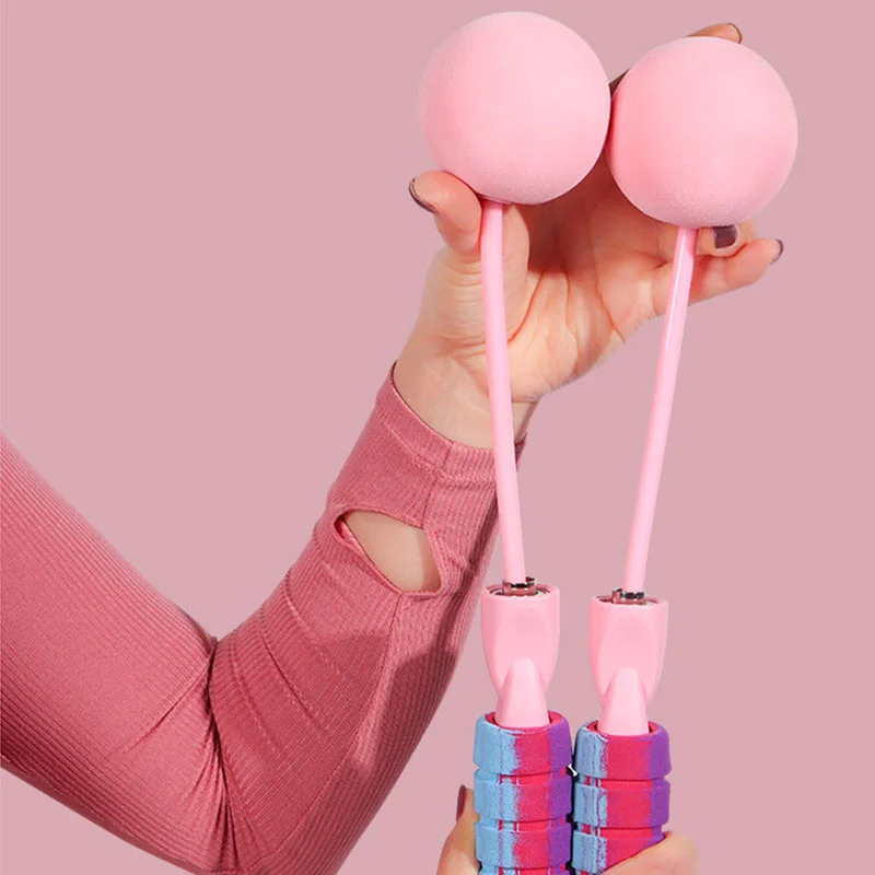 Беспроводная Скакалка для прыжков сжигание веса взрослых жира оборудование