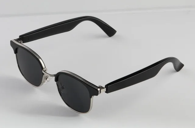 Новинка умные очки MX04 спортивные для вождения с Bluetooth синие блокирующие линзы