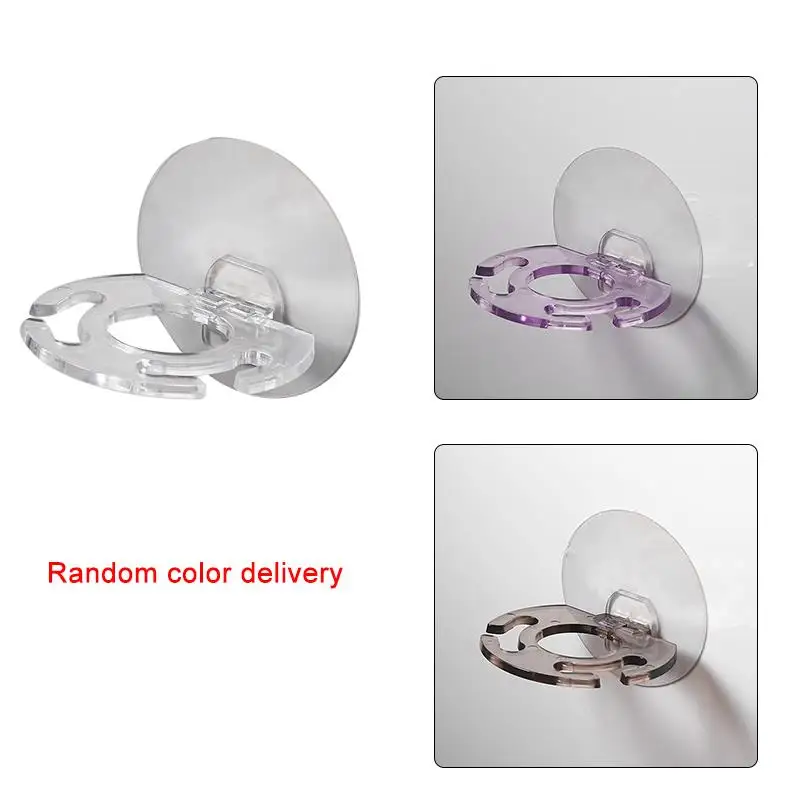 1 шт. пластиковый держатель для зубных щеток зубная паста стойка хранения бритва