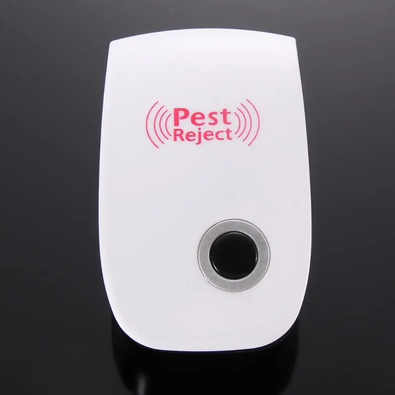 Электронный ультразвуковой противопаразитный от насекомых Комаров тараканов
