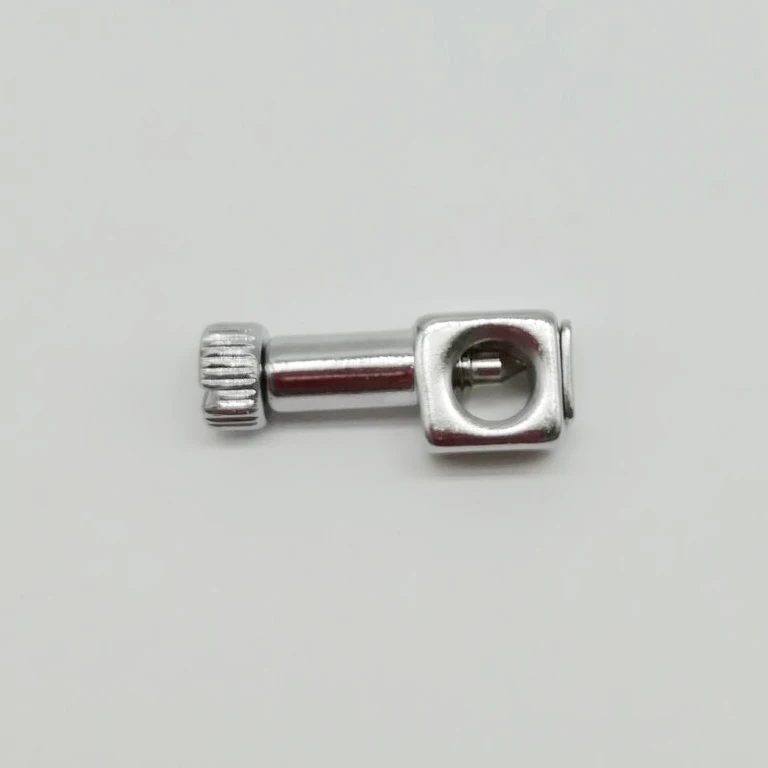 Игольчатый зажим и винт #416487801 для Singer 5400 Sew Mate 5500 Fashion 5560 6160 6180 6199 блеск |Швейные