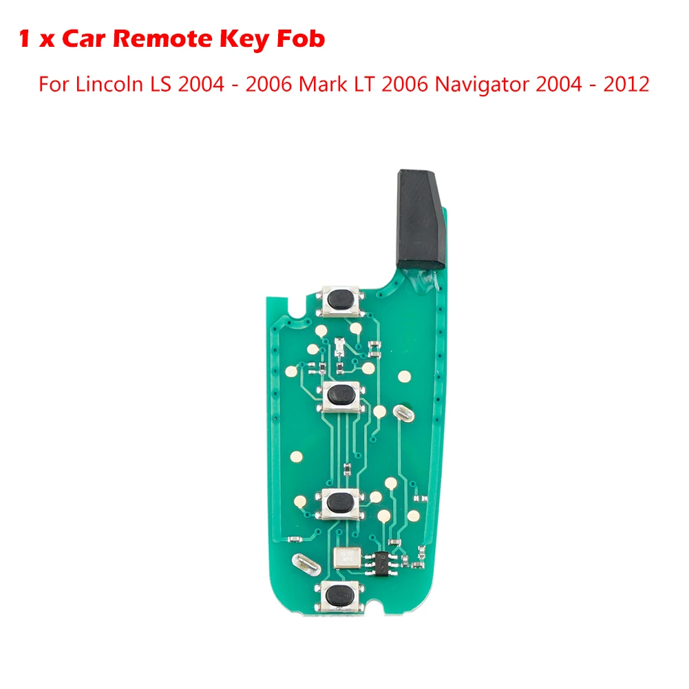 Смарт-брелок для Lincoln LS 2004 - 2006 Mark LT Navigator 2004-2012 комплекты систем удаленного доступа