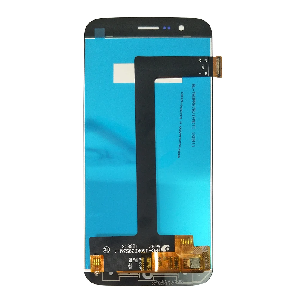 Оригинальный ЖК-дисплей для Vernee Thor сенсорный экран Ekran сенсорная панель