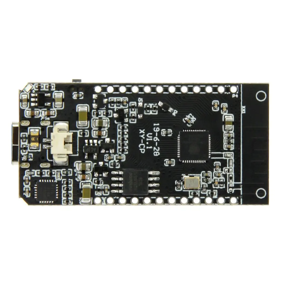 

TTGO T-Display ESP32 WiFi BT Module Development Board For Arduino 1.14 Inch LCD Control Board Development Board