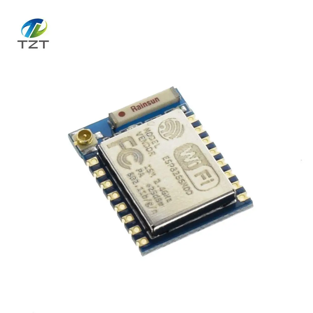 Новая версия 1 шт. ESP-07 ESP8266 WiFi удаленный серийный приемопередатчик беспроводной модуль ESP-07 робот UNO компонент