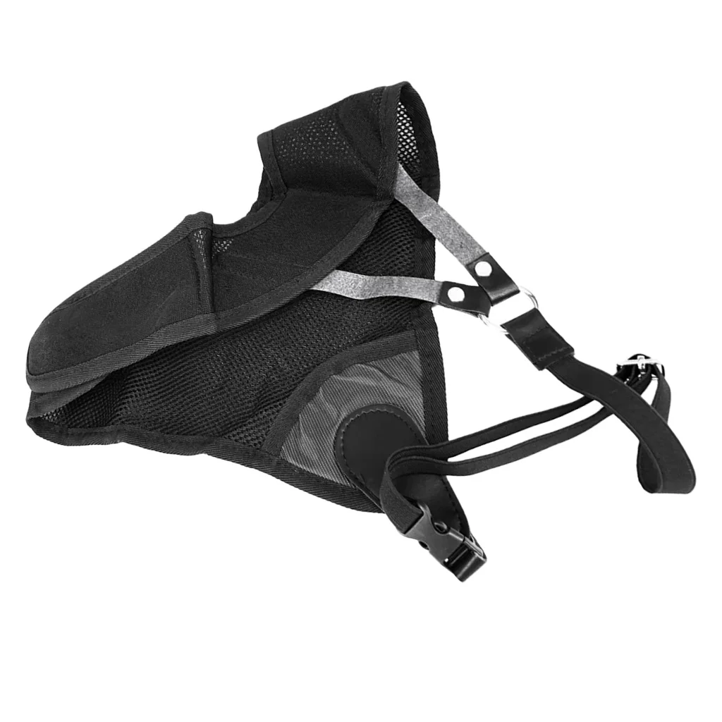 

Archery Chest Protector Guard Mesh Padded for Hunting Shooting Bowstring