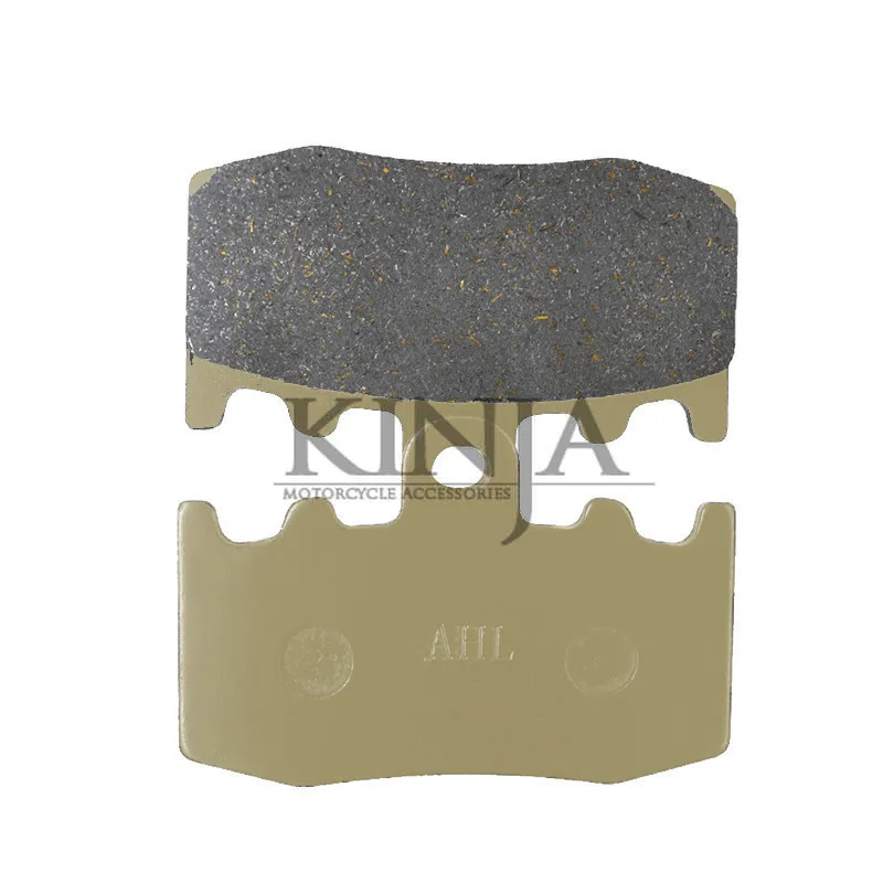 Motorcycle Accessories Moto Front Brake Pads For BMW R1150GS Adventure 01 02 R1150RT Integral ABS 00-05 | Автомобили и мотоциклы