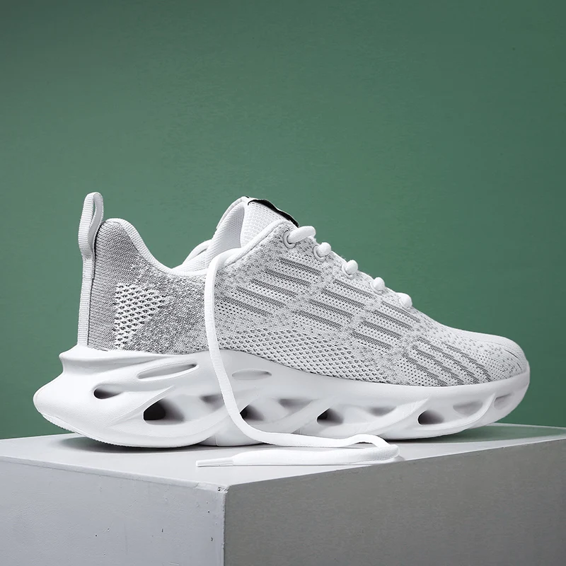 

Распродажа, Черная спортивная обувь, модные белые кроссовки, мужские летние кроссовки, мужские слипоны, 2020, дышащие, sapato