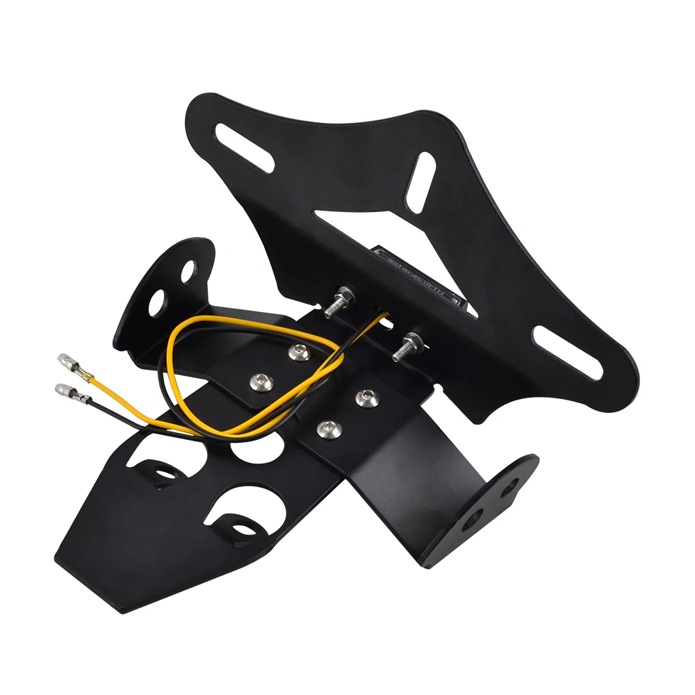 Держатель номерного знака со светодиодной подсветкой для Honda CBR1000RR CBR 1000RR 1000 RR