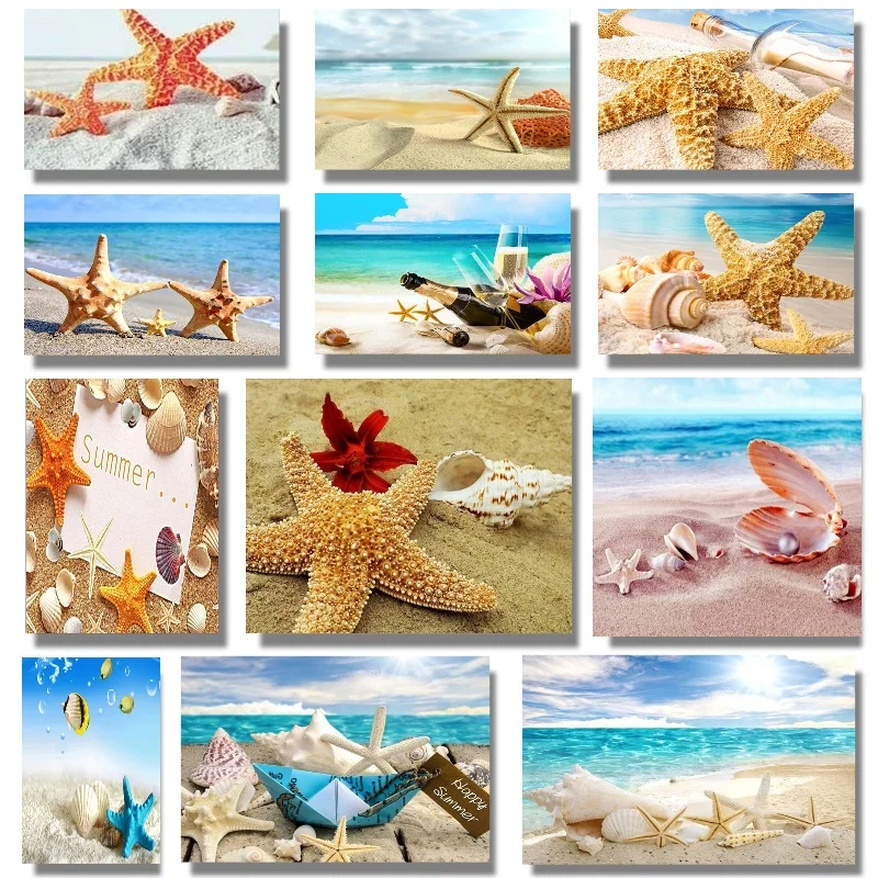 Алмазная картина набор пейзаж алмазное искусство мозаика для рукоделия живопись