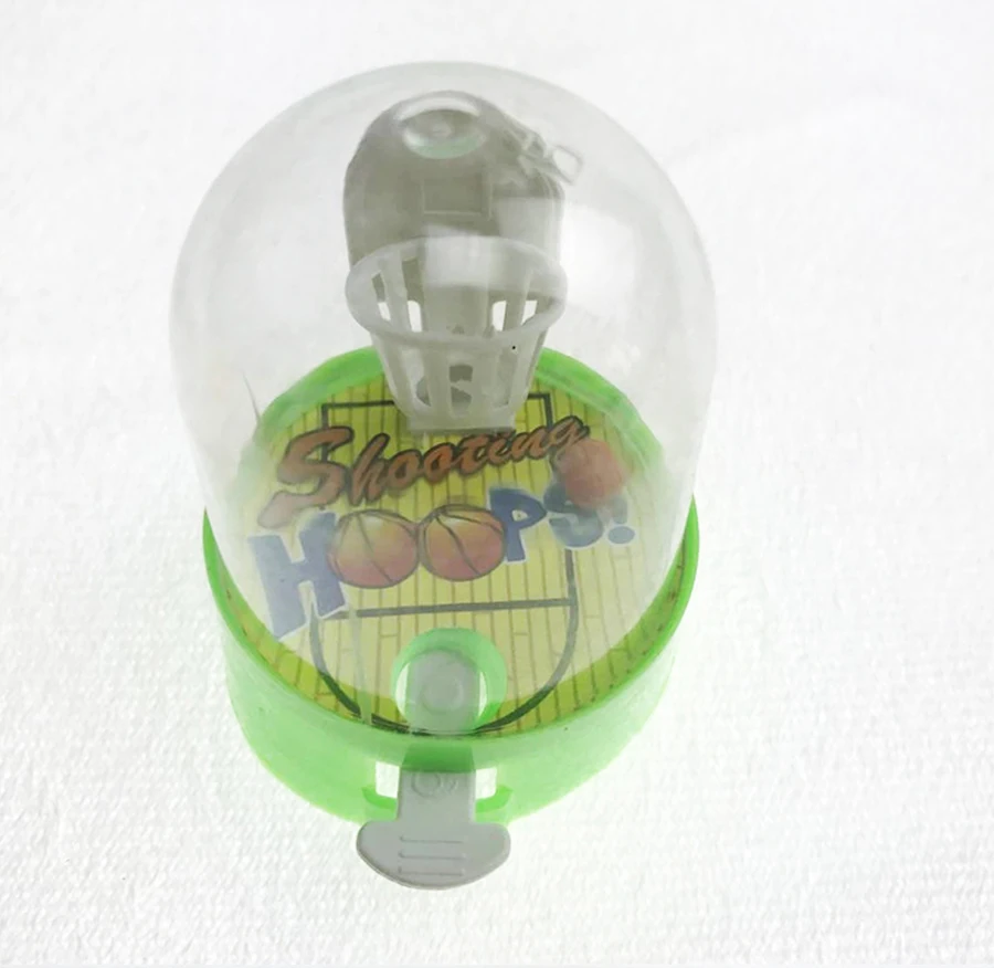 Мини карманная баскетбольная ладонь игра детская головоломка настольные