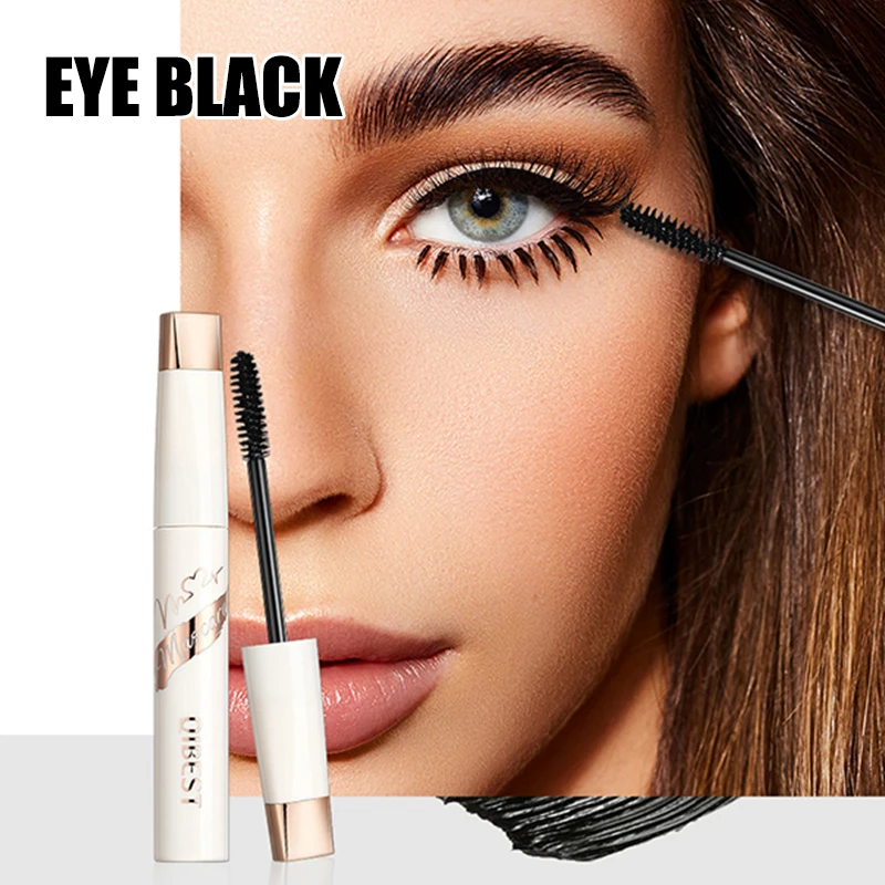 

3D тушь для удлинения черные ресницы для наращивания ресниц щеточка для ресниц кисти Красота ресниц, макияж, стойкий, тушь для ресниц и брове...