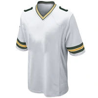 customized stitch jersey mens american football green bay fans jerseys alexander lazard white king sternberger nitschke jersey