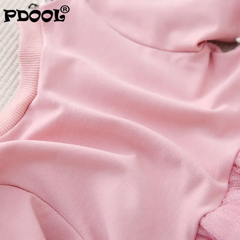 

Girls Elegant Party Dress European American Style Kids Princess Dresses Autumn Patchwork Costume kids dresses for girls