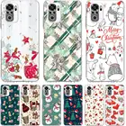 Чехол для телефона Xiaomi Redmi Note 10 Pro 10S 9S 9 8 Pro 8T 8A 9A 9C 7 7A 6 6A K30