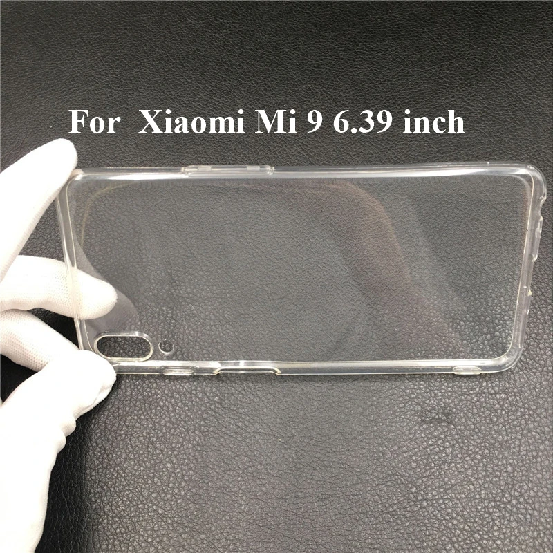 Для Xiaomi mi 9 T Pro Чехол Ультра тонкий мягкий силиконовый чехол для телефона