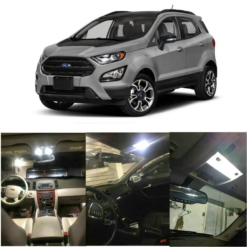 

Комплект для салона автомобиля Ford EcoSport Transit 2020 150 250 10 шт.