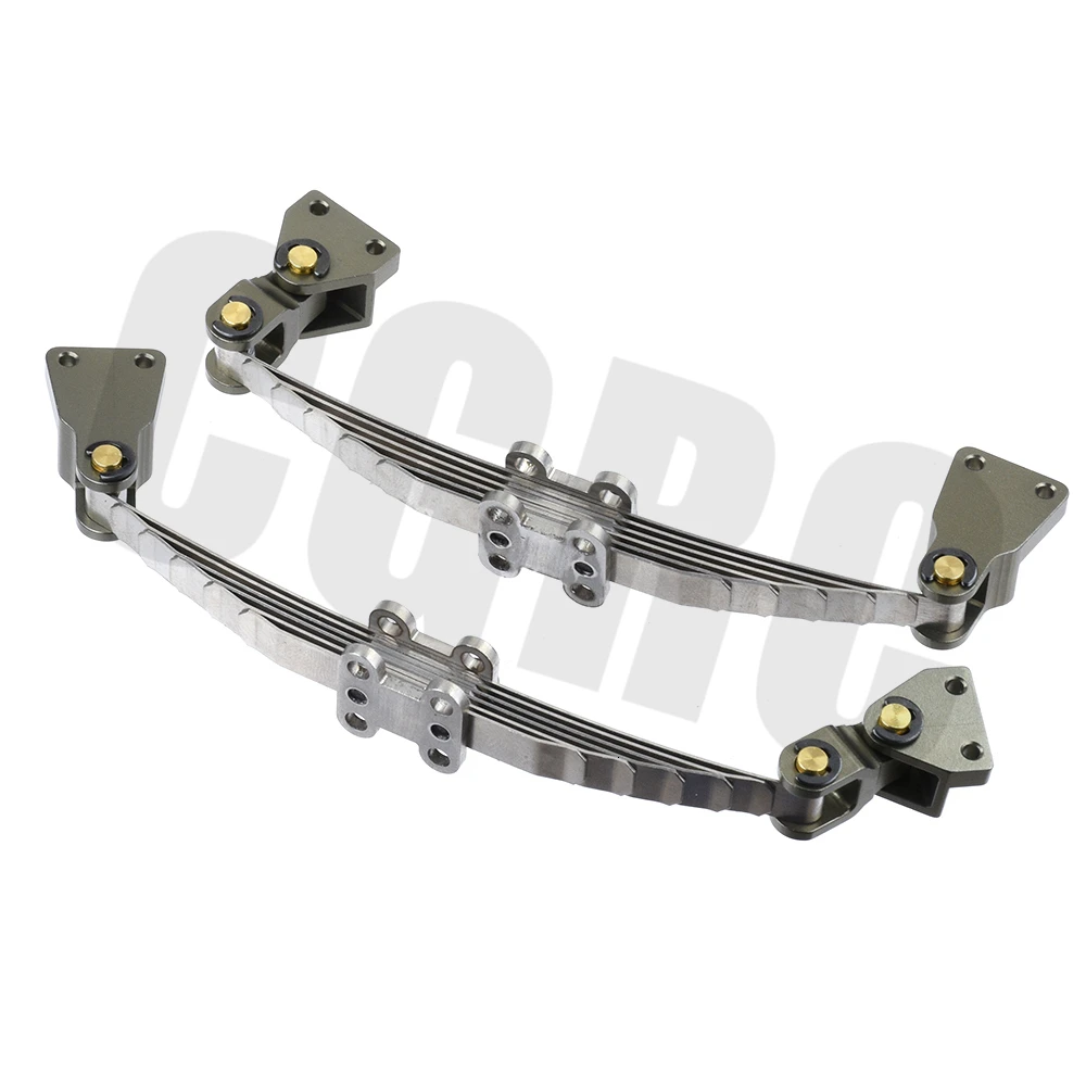 1 пара подвеска передней оси